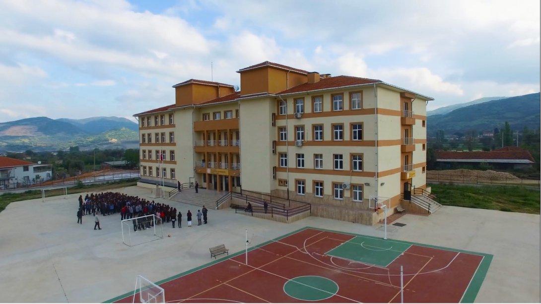 Cumhuriyet Çok Programlı Anadolu Lisesi Tanıtım Videosu