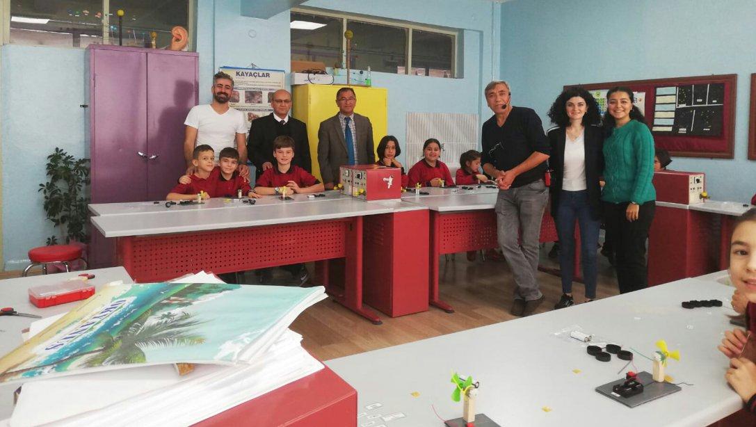 Beydağ Atatürk Ortaokulu'nda 