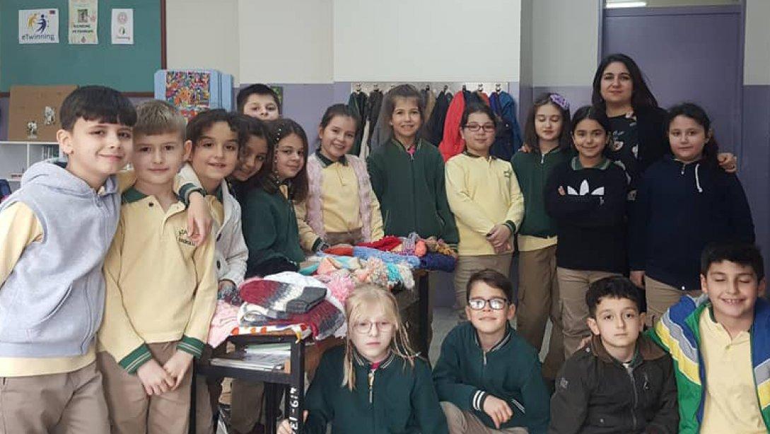 Atatürk İlkokulu Öğrencileri eTwinning 